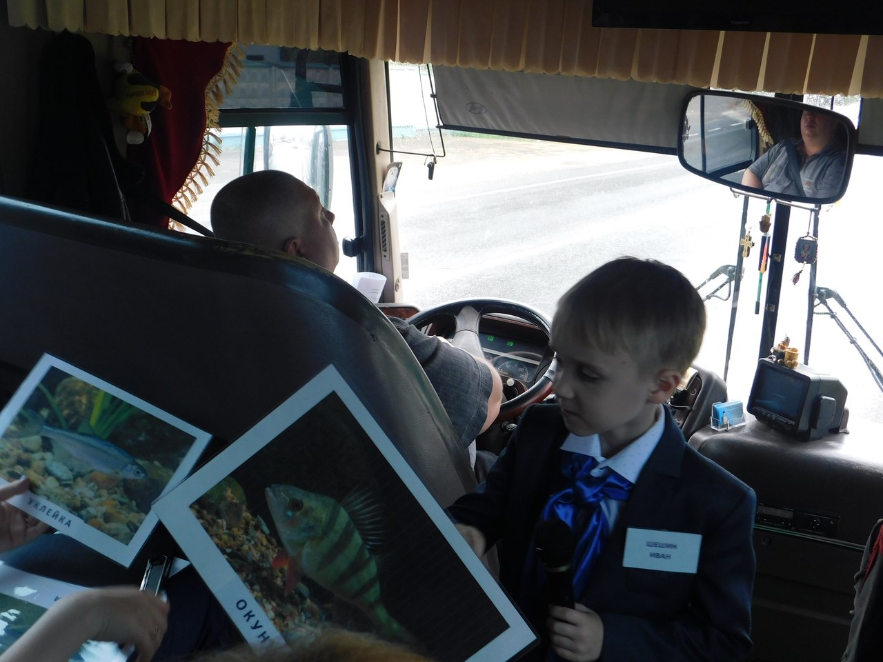 Дневник Фестиваля «Многоголосье»: автобусная экскурсия по Гжели