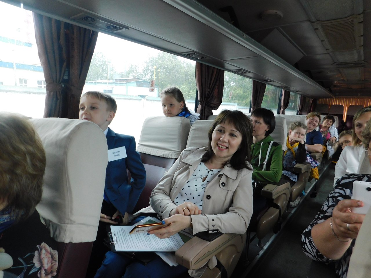 Дневник Фестиваля «Многоголосье»: автобусная экскурсия по Гжели