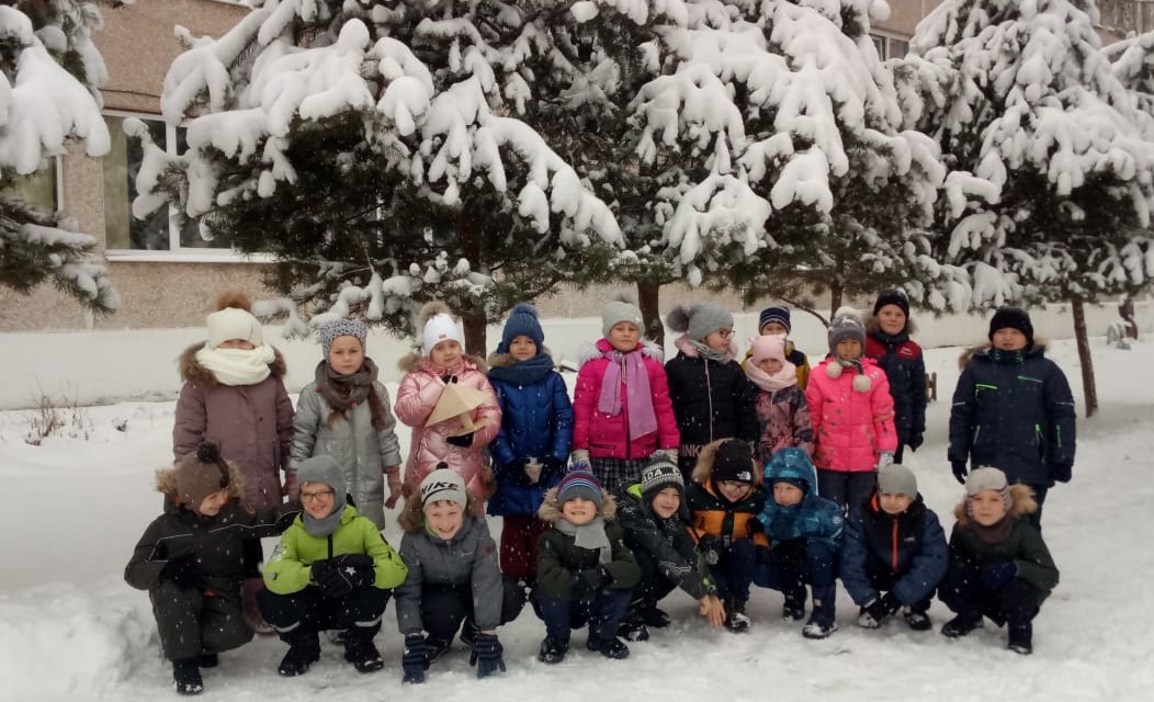 В Гжельской школе стартовала ежегодная экологическая акция «Покормите птиц зимой»