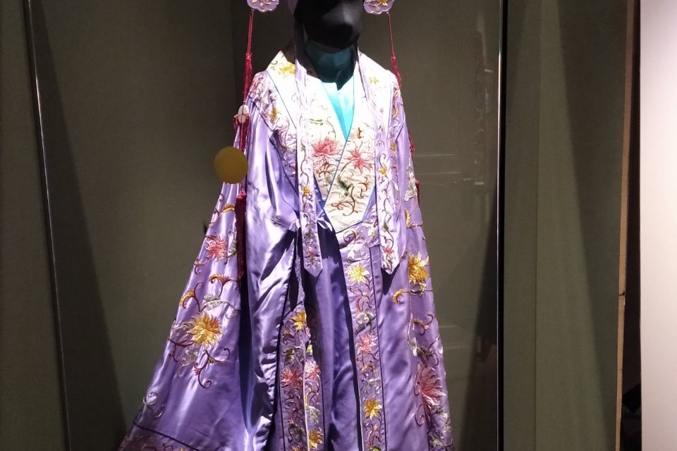 Театральное искусство Востока на масштабной Выставке в Москве!