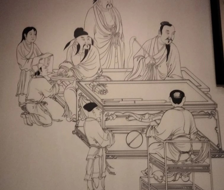 Из Пекина в Москву: Диалог двух культур